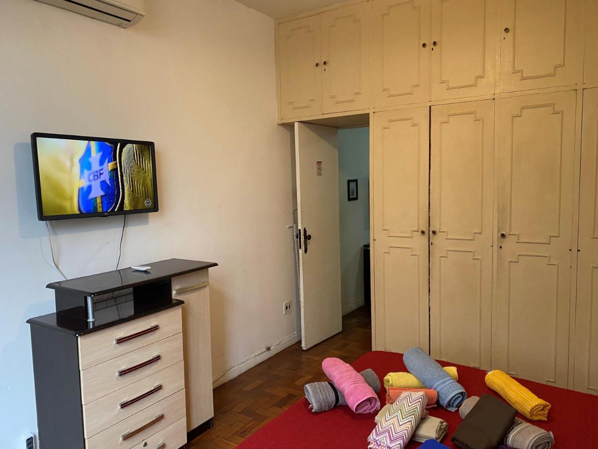 Santana Temporada - Bolivar Apartments Rio de Janeiro Esterno foto