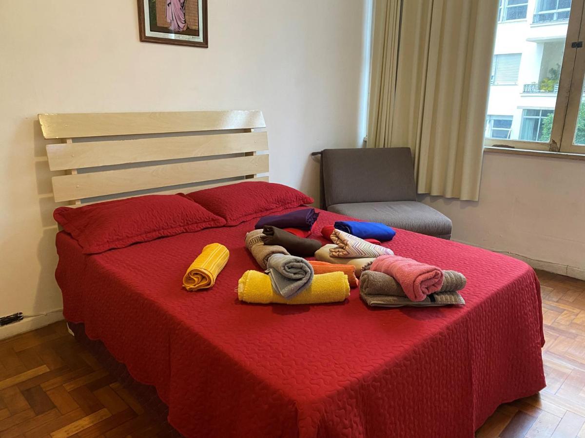 Santana Temporada - Bolivar Apartments Rio de Janeiro Esterno foto