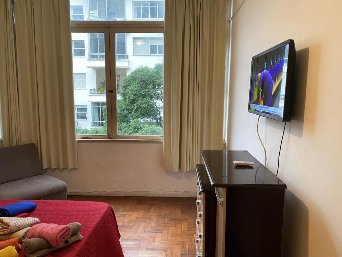 Santana Temporada - Bolivar Apartments Rio de Janeiro Esterno foto