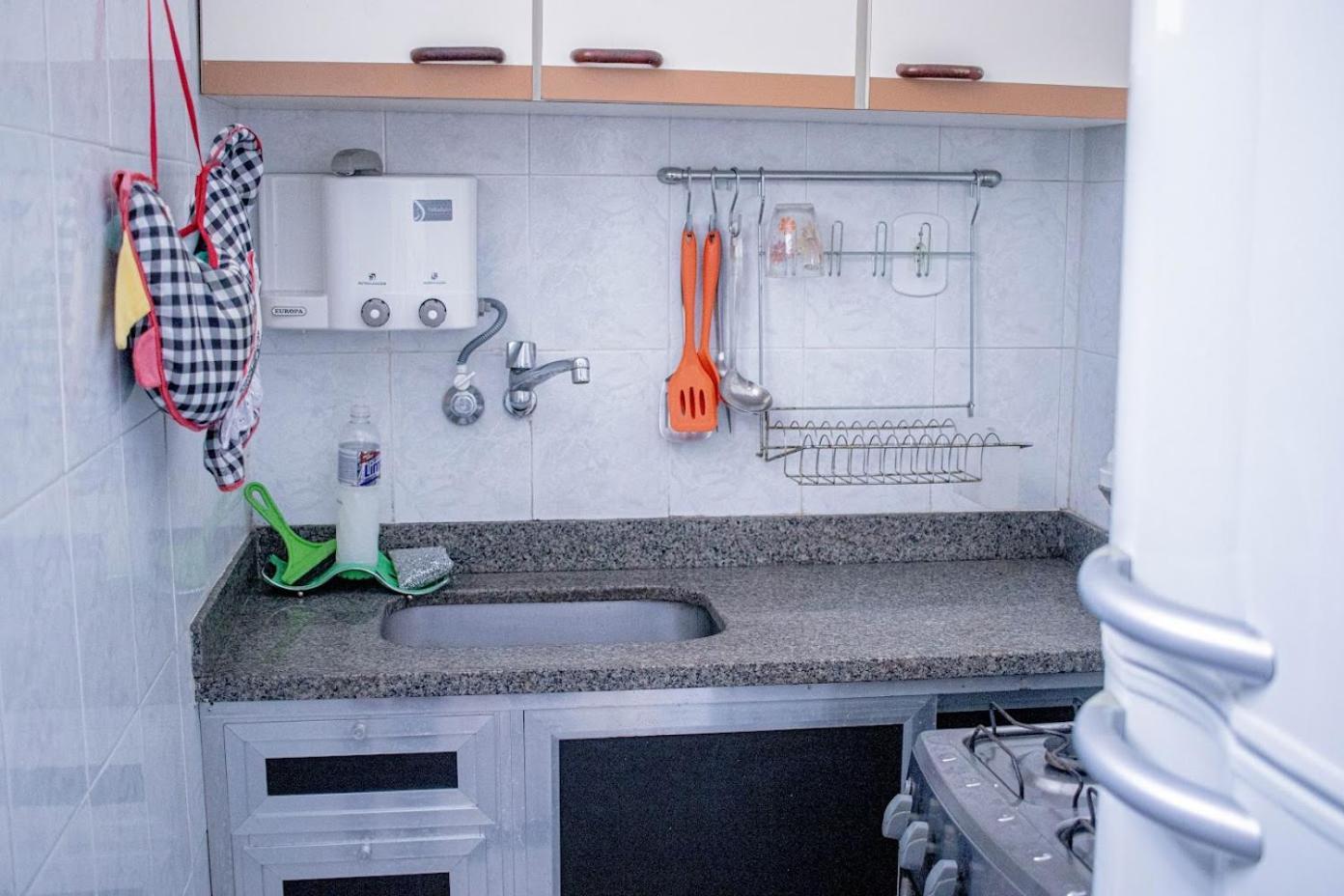 Santana Temporada - Bolivar Apartments Rio de Janeiro Esterno foto